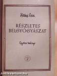 Részletes belgyógyászat