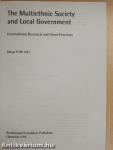 The Multiethnic Society and Local Government