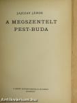 A megszentelt Pest-Buda