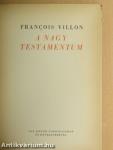 A Nagy Testamentum