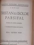 Wagner Richárd élete/Rienzi/A bolygó hollandi/Tannhäuser/Lohengrin/A Nibelung gyűrűje/Rajna kincse/Walkür/Siegfried/Istenek alkonya/A nürnbergi mesterdalnokok/Tristan és Isolde/Parsifal