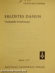 Erlöstes Dasein