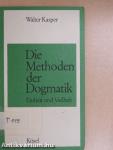 Die Methoden der Dogmatik