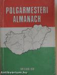 Polgármesteri almanach