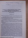 Kansas-ja Ammattikieliset sekävanhan kielen ainekset Unkarin kielen Suomalais-Ugrilaista alkuperää olevassa sanastossa (dedikált példány)