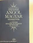 Angol-magyar kéziszótár