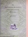 Az Esztergom-Budapesti Főegyházmegye névtára 2014/2015