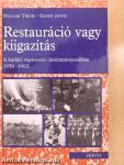 Restauráció vagy kiigazítás