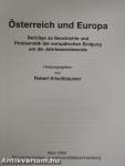 Österreich und Europa