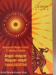 Angol-magyar/magyar-angol tanulószótár