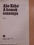 A homok asszonya