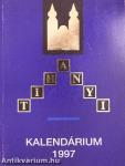 Tihanyi Kalendárium 1997