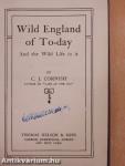 Wild England of To-day