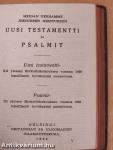 Meidän Herramme Jeesuksen Kristuksen Uusi Testamentti ja Psalmit