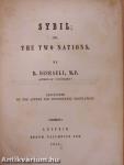 Sybil; or, the two Nations