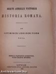 Historia romana