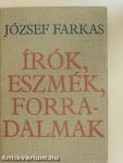 Írók, eszmék, forradalmak