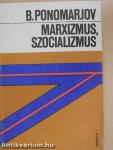 Marxizmus, szocializmus