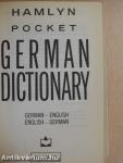 Hamlyn Pocket German Dictionary