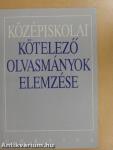 Középiskolai kötelező olvasmányok elemzése