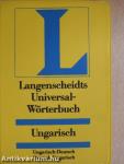 Langenscheidts Universal-Wörterbuch Ungarisch