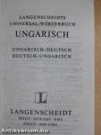 Langenscheidts Universal-Wörterbuch Ungarisch