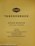 Herion Taschenbuch - Fabriken für Regel- und Steuertechnik
