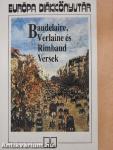 Baudelaire, Verlaine és Rimbaud versek