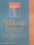 Naplemente Saint Tropez-ban