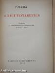 A Nagy Testamentum