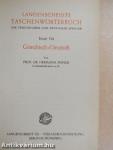 Langenscheidts Taschenwörterbuch der Griechischen und Deutschen Sprache I.