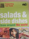 Salads & side dishes from around the world