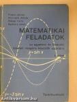 Matematikai feladatok I-II.