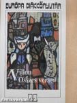 Villon összes versei
