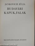 Budavári kapuk, falak