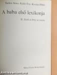 A baba első lexikonja II.
