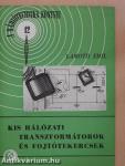 Kis hálózati transzformátorok és fojtótekercsek