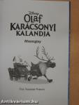 Olaf karácsonyi kalandja