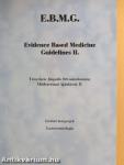Tényeken alapuló Orvostudomány Módszertani Ajánlások II.