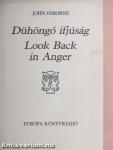 Dühöngő ifjúság/Look back in Anger