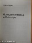 Managementtraining in Osteuropa