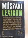 Műszaki lexikon 2.