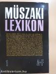 Műszaki lexikon 1.