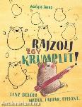 Rajzolj egy krumplit! - Lesz belőle medve, lajhár, elefánt