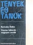 "45 kötet a Tények és Tanúk sorozatból (nem teljes sorozat)"