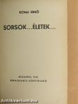 Sorsok... életek...