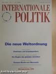 Internationale Politik Mai 2003