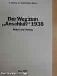 Der Weg zum "Anschluß" 1938