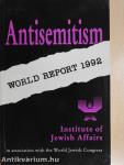 Antisemitism World Report 1992