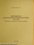 Österreich und die Donaufürstentümer 1774-1812